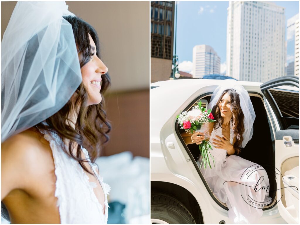 Red Rocks Elopement hillary moore photography