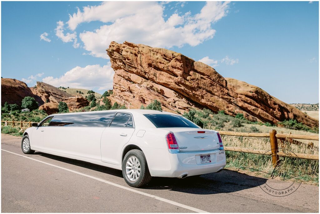 Red Rocks Elopement hillary moore photography