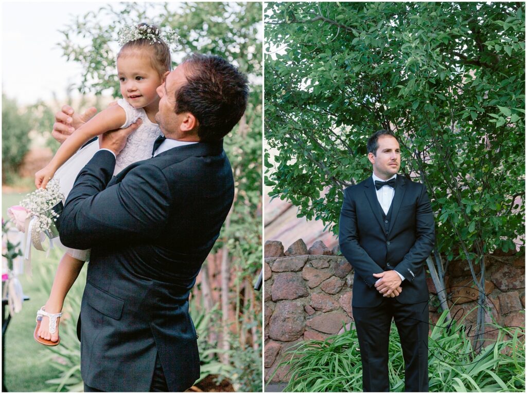 Red Rocks Elopement hillary moore photography