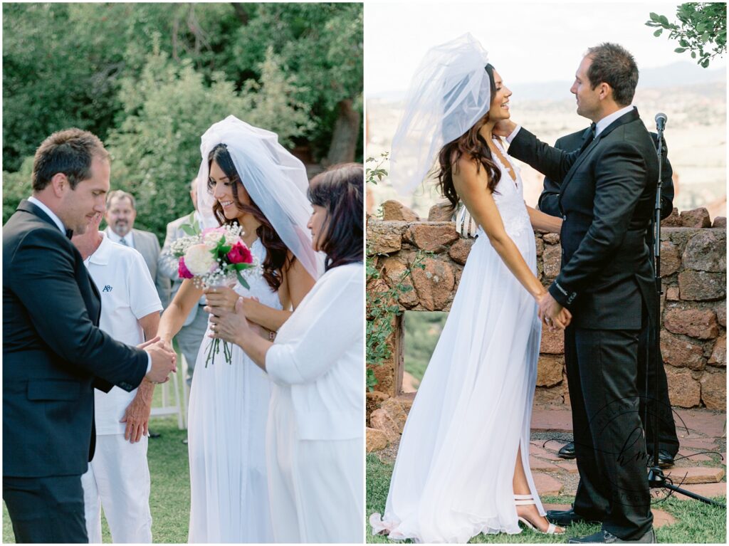 Red Rocks Elopement hillary moore photography