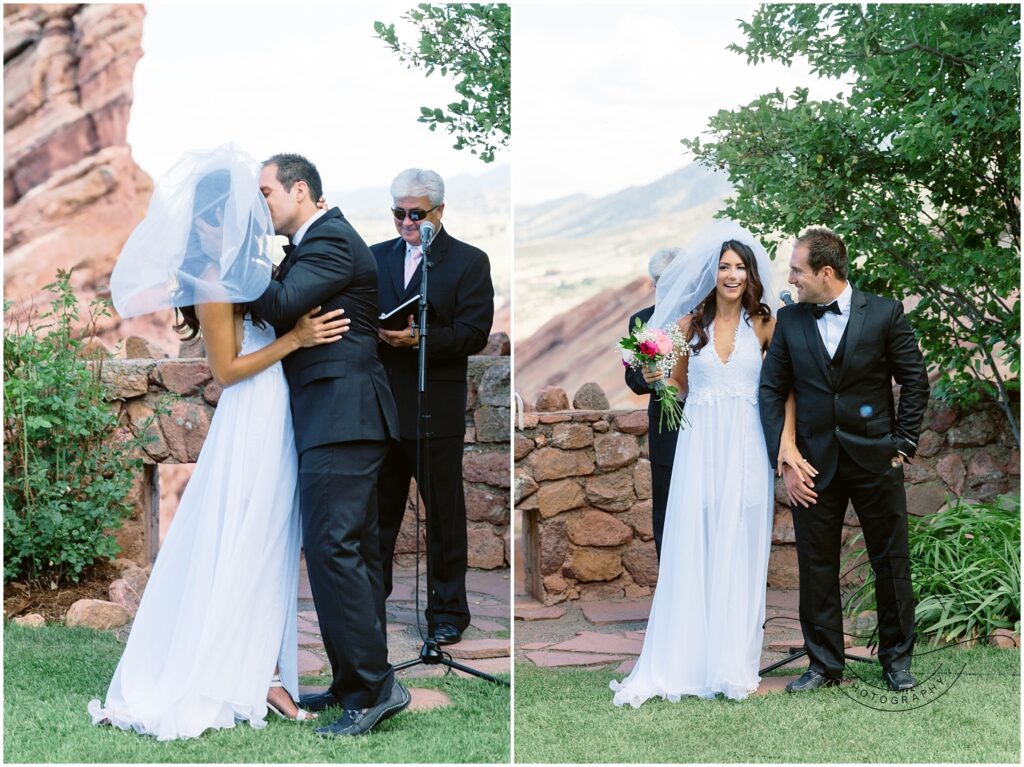 Red Rocks Elopement hillary moore photography