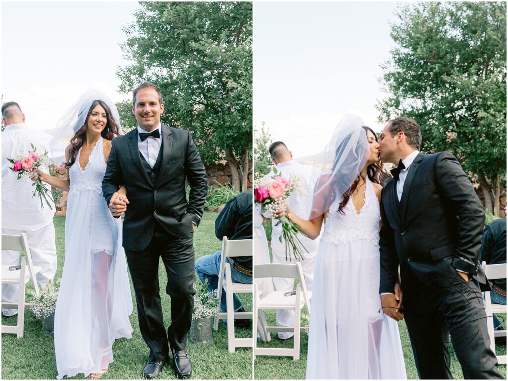 Red Rocks Elopement hillary moore photography