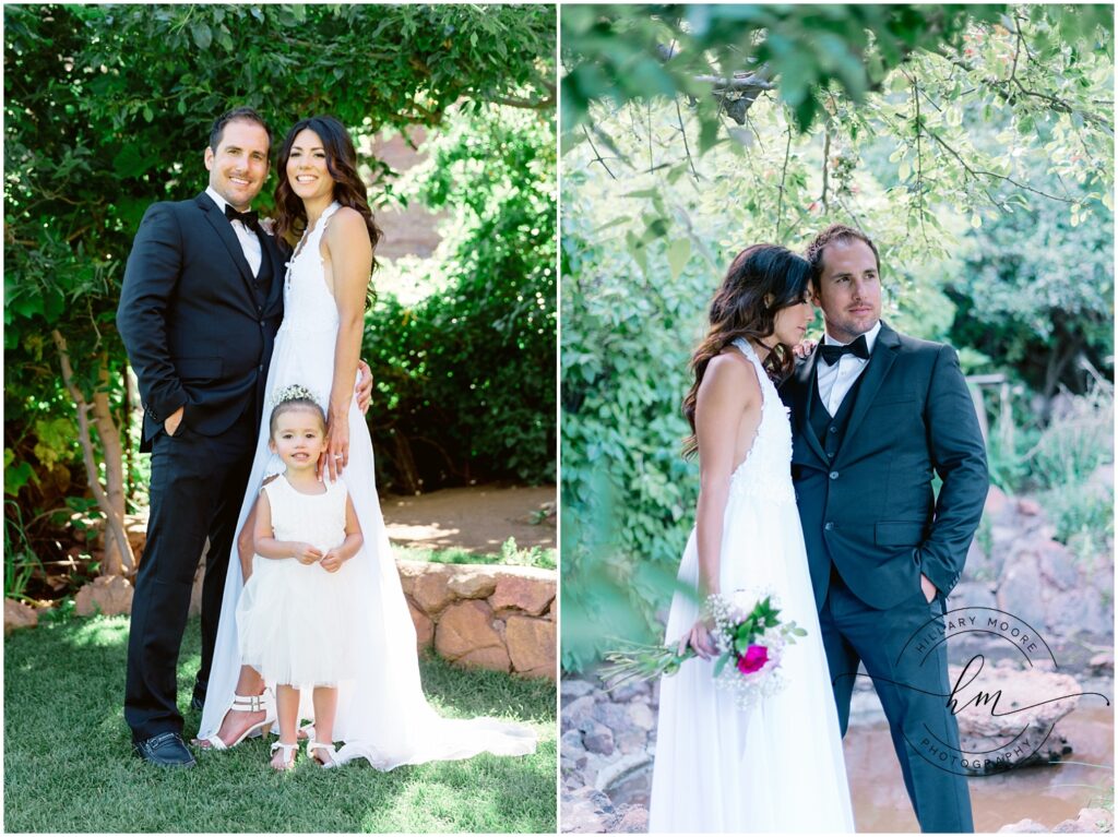 Red Rocks Elopement hillary moore photography